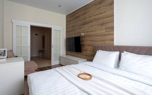 Red Apartments Art Layt Siti Moraviya Apartments