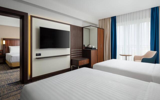 Courtyard By Marriott Tashkent