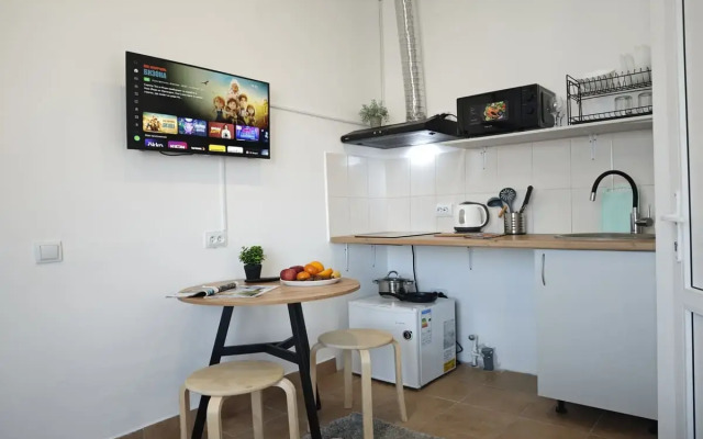 Квартира Студия на 2х на Тухачевского 49/1-15