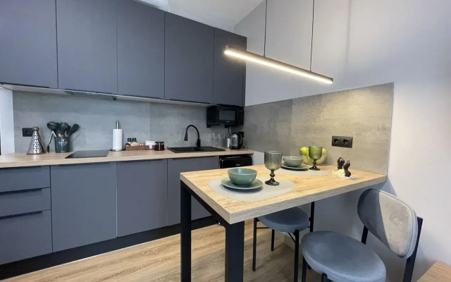 Апартаменты у метро Угрешская в ЖК Метрополия