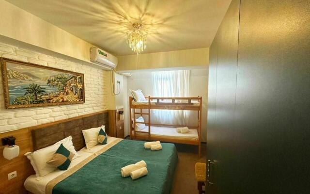 Hirot Hotel Tashkent