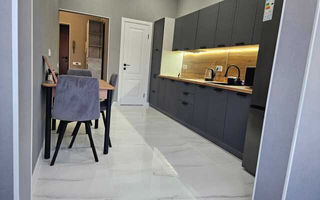 Apartamenty 1 K. Kvartira Flat