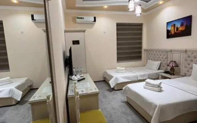 Amina hotel