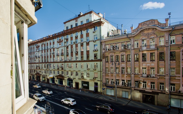 Kvartira Svobodna - 1-Ya Tverskaya-Yamskaya 24 Apartments