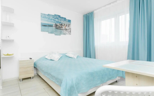 Апартаменты Этажидейли на Юмашева 6