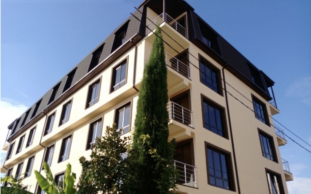 V Olimpiyskom Parke 50 Apartments