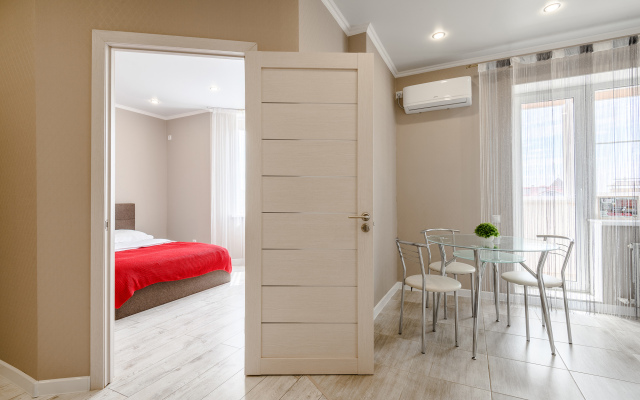 Green FOX Na Per Arshanskij 6 Apartments