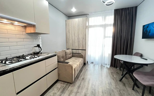 Na Ulitse Borisa Slyusarya 15s1 Flat