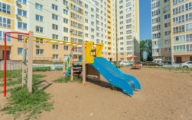 Uyutnaya Na Tolstogo Flat