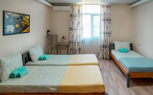 Kray Morya Guest House