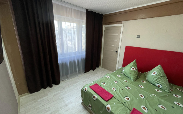 Квартира на Лермонтова 24А