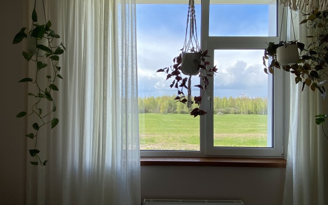 Квартира Релакс с видом на парк