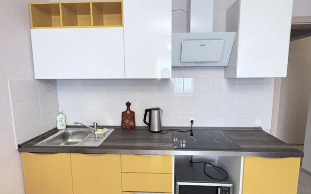 Квартира на Зареченской 6к4