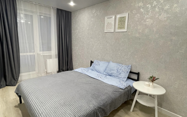 Квартира 2 комнатная смарт в Затоне