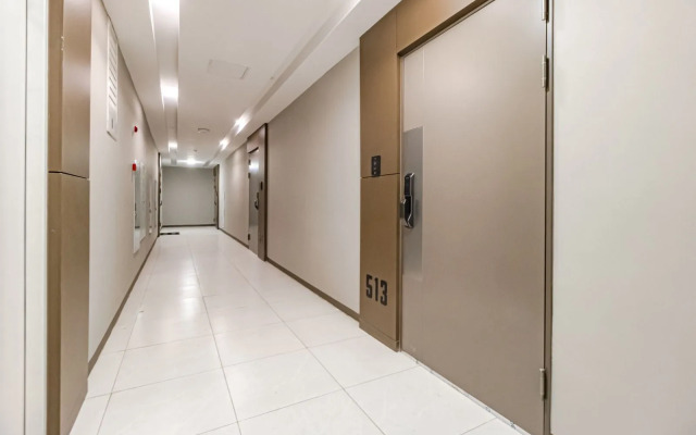 Sovremennye V Khayvil Ishim Apartments