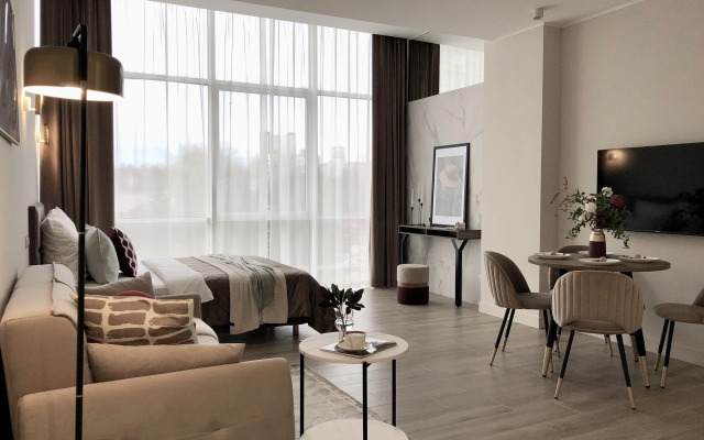 Na Sochinskom Arbate Apartments