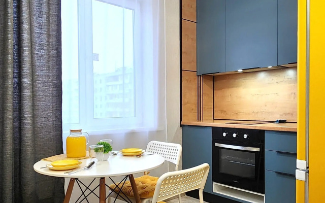 Квартира На Чуйкова 66