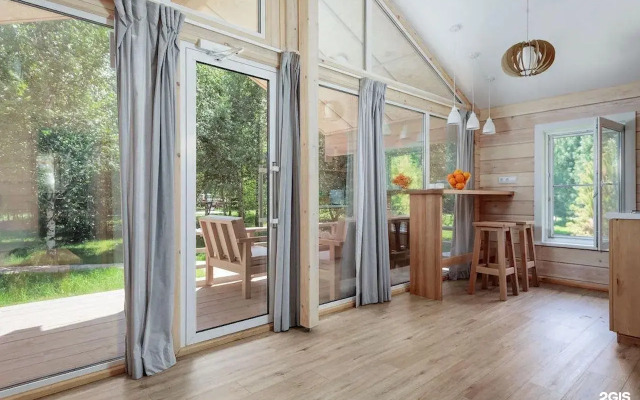 Гостевой Дом Финские Дачи