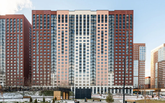 Svetlaya Studiya Ryadom S Metro Nizhegorodskaya Apartment