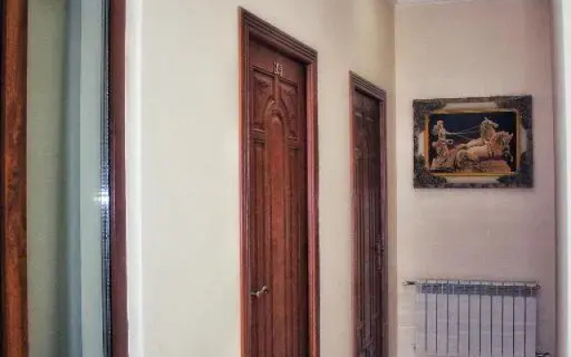 Отель Antique Palace Baku