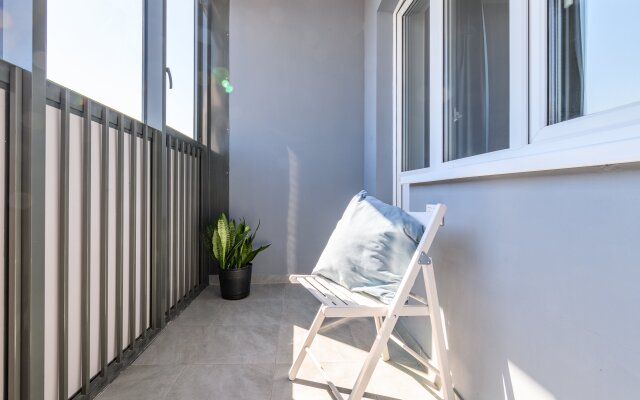 Апартаменты Cozy City Center Ligovka