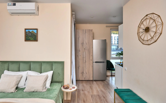 Sea Magic Apart v Zhk Biznes-Klassa Casablanca Flat