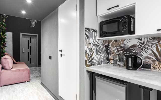 Smart Hotel Kantemirovskiy
