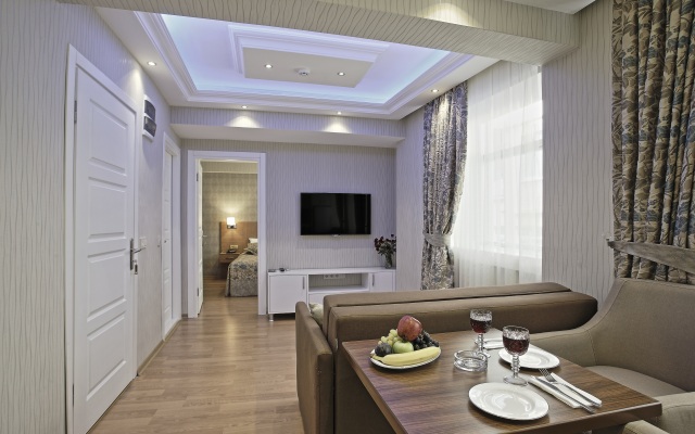 Riva Hotel Alsancak Hotel