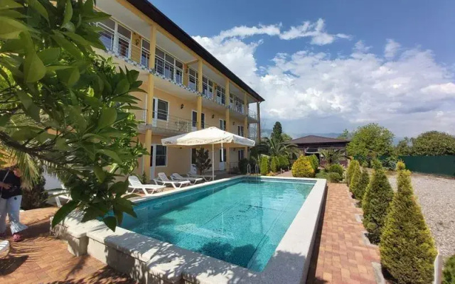 U Dedushki Samvela Guest house