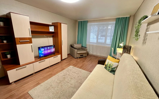 Квартира 2-ком. Бесконтактное заселение Мкр. КПТ Odeyalkin