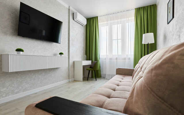 Dlya Bolshoj Kompanii Apartments