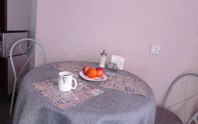 Апартаменты Удобная двушка на Кашириных