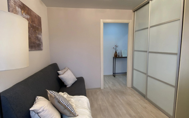 V Tsentre Goroda Flat