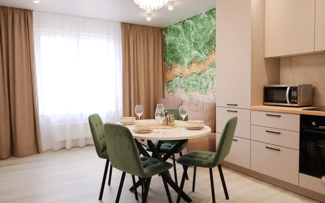 Квартира 2-х Комнатная квартира с новым ремонтом