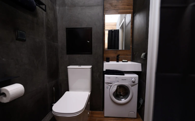 Aparts Haus Flat