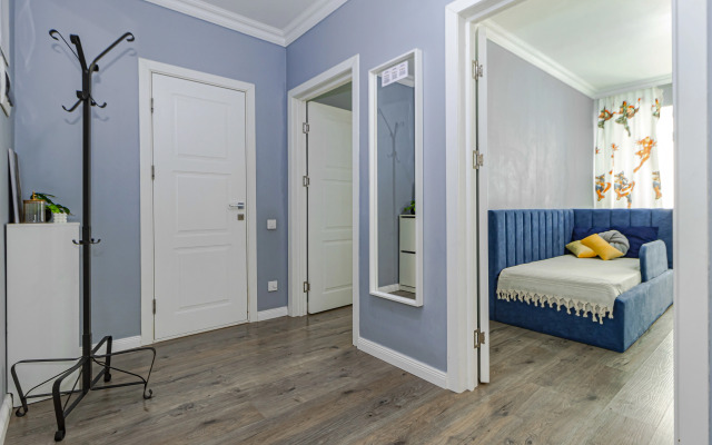 Smart Inn Apartamenty vozle Botanicheskogo Sada, Expo Apartments