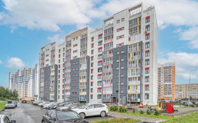 Апартаменты Кольцово хоум