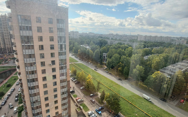 Квартира Бутлерова 11к 3