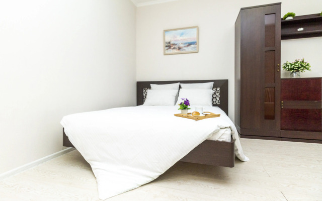 Апартаменты на улице Университетской 41