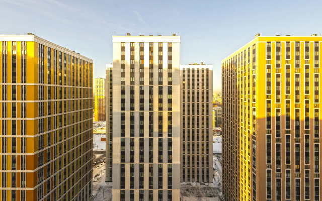 Апартаменты с Видом на Город Talisman