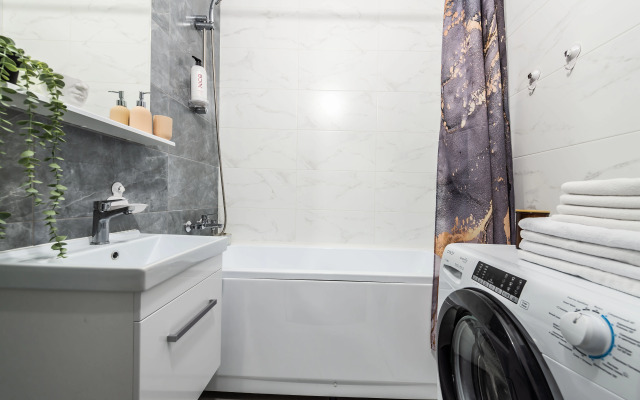 ApartMe U Parka Sosnovka Flat