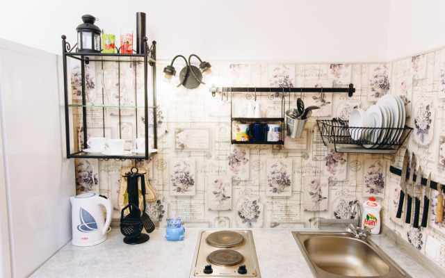 Квартира Гостевая Алеся на Малышева 4Б 4