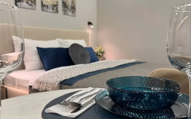 Апартаменты Синяя Лагуна