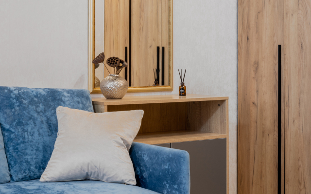 Na Nizhneimeretinskoy 137A Flat
