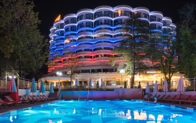 Cosmos Stay Le Rond Sochi 4* Hotel