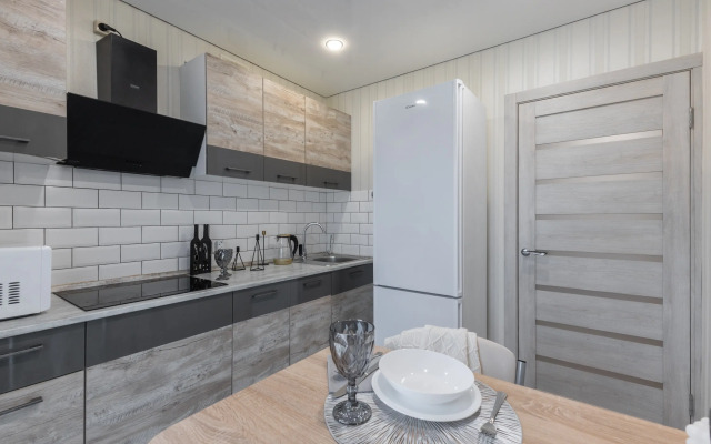 Na Chistopolskoy 12 Flat