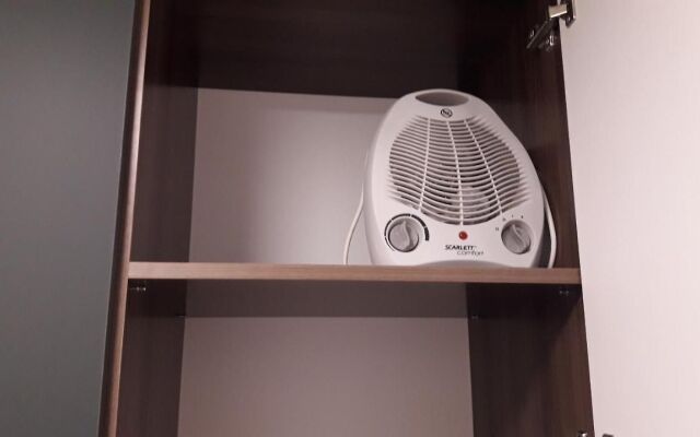 Апартаменты Дом Альберта