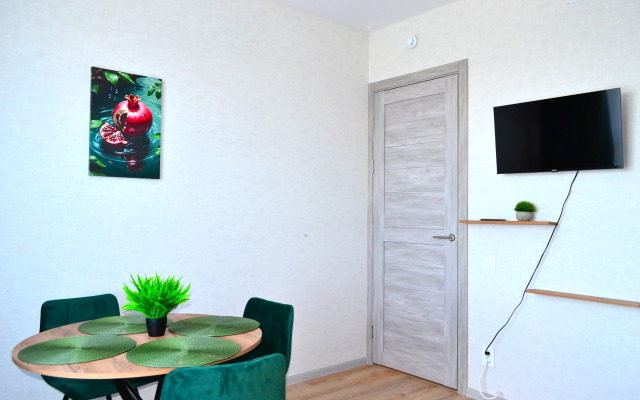 Квартира ЭмиЛи в ЖК Ленинградский