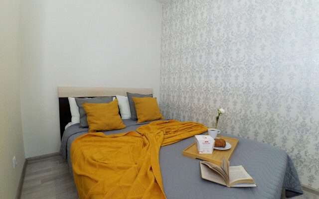 Apartamenty V Zhk S Fontanami Art City