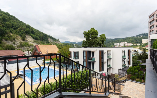 Апартаменты Студия ЖК Невада